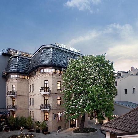 Hotel Bergs Suites Riga Eksteriør bilde