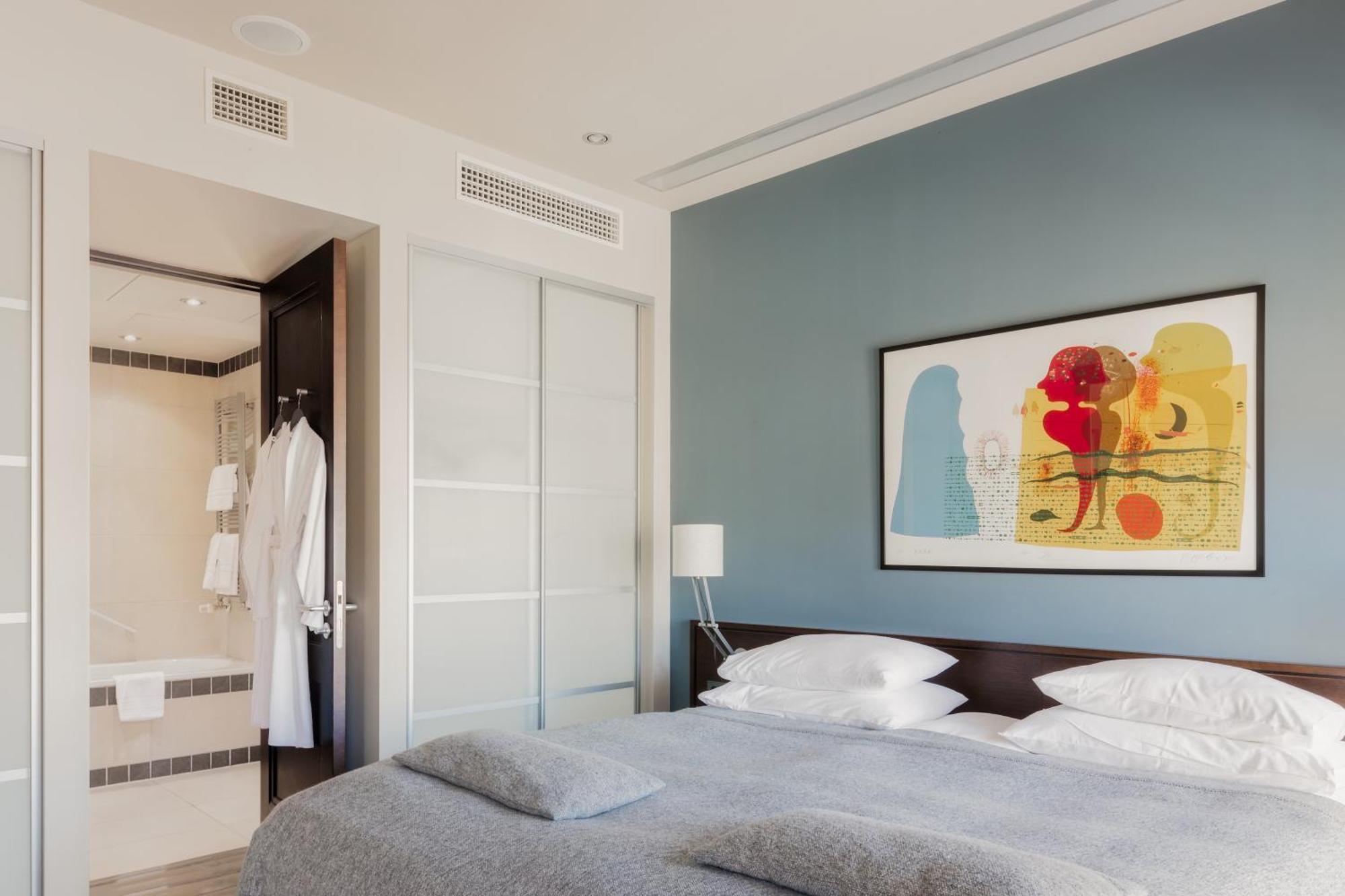 Hotel Bergs Suites Riga Eksteriør bilde