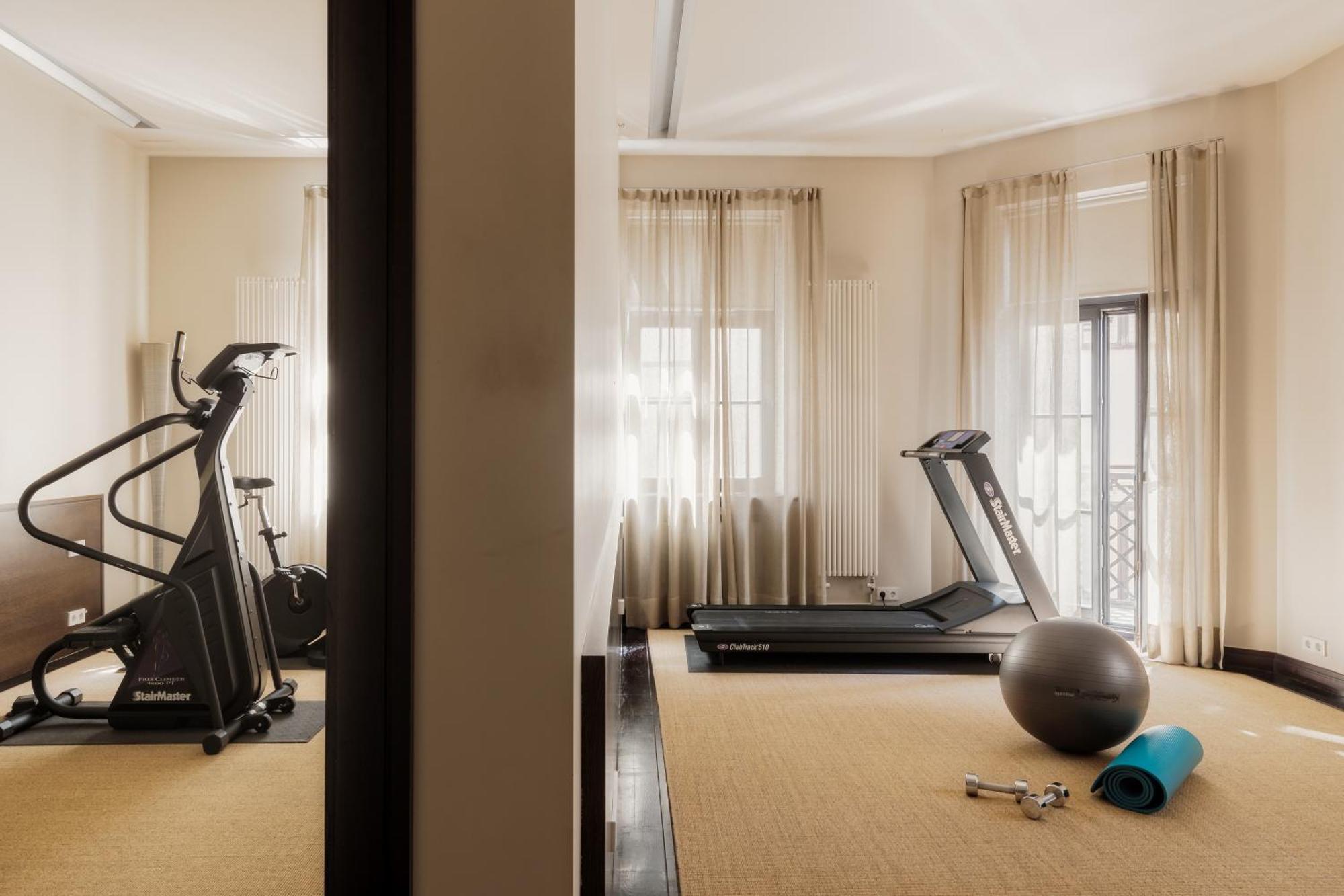 Hotel Bergs Suites Riga Eksteriør bilde