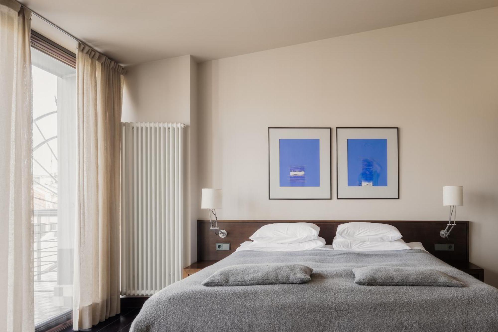 Hotel Bergs Suites Riga Eksteriør bilde