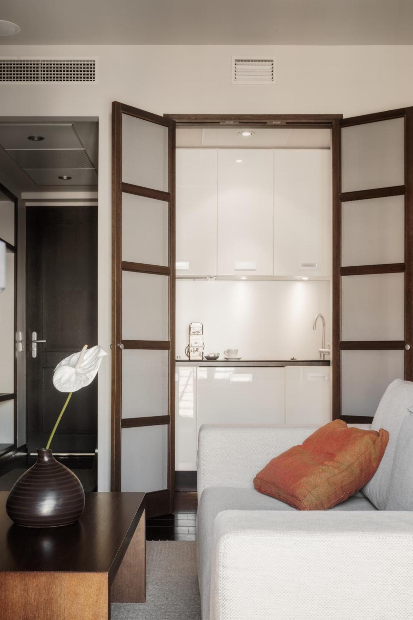 Hotel Bergs Suites Riga Eksteriør bilde