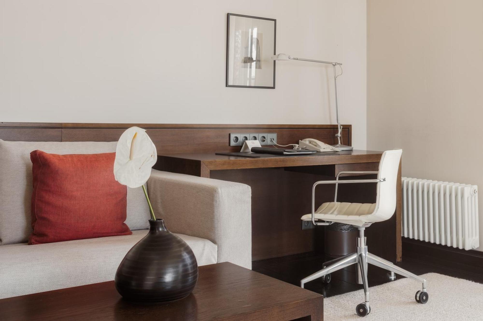 Hotel Bergs Suites Riga Eksteriør bilde