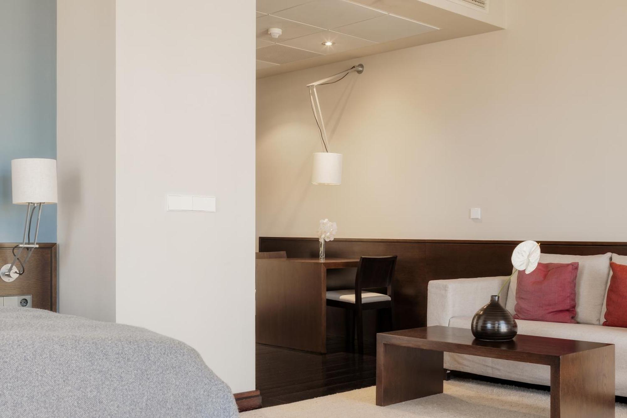 Hotel Bergs Suites Riga Eksteriør bilde