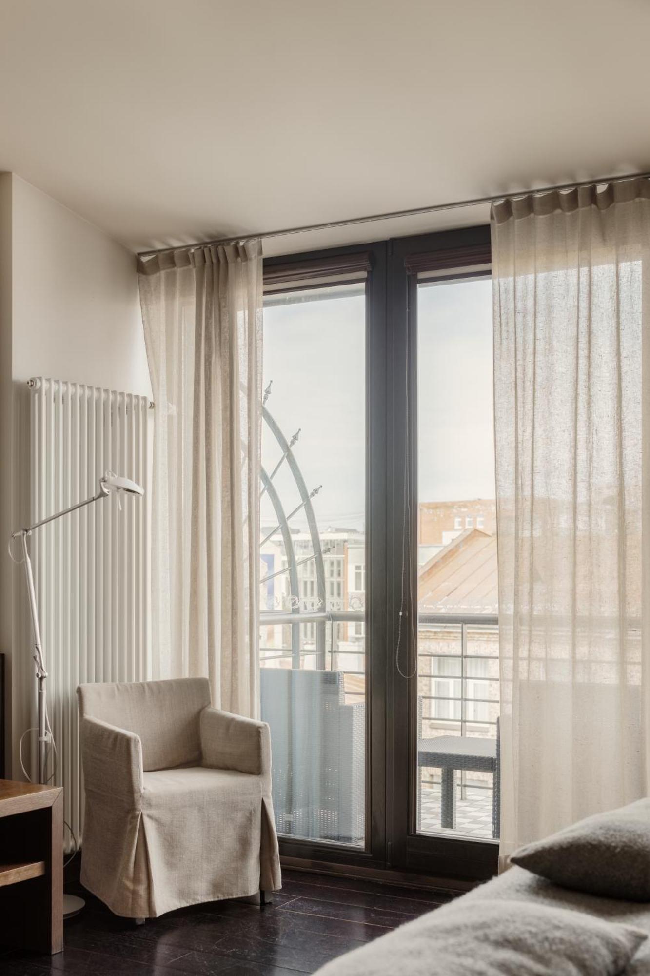 Hotel Bergs Suites Riga Eksteriør bilde