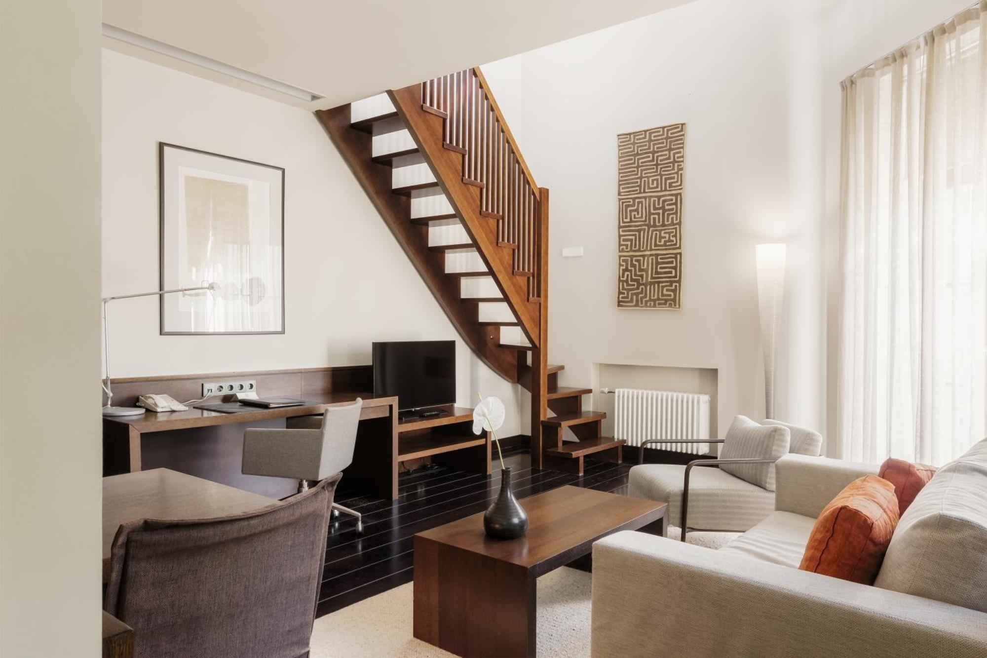 Hotel Bergs Suites Riga Eksteriør bilde